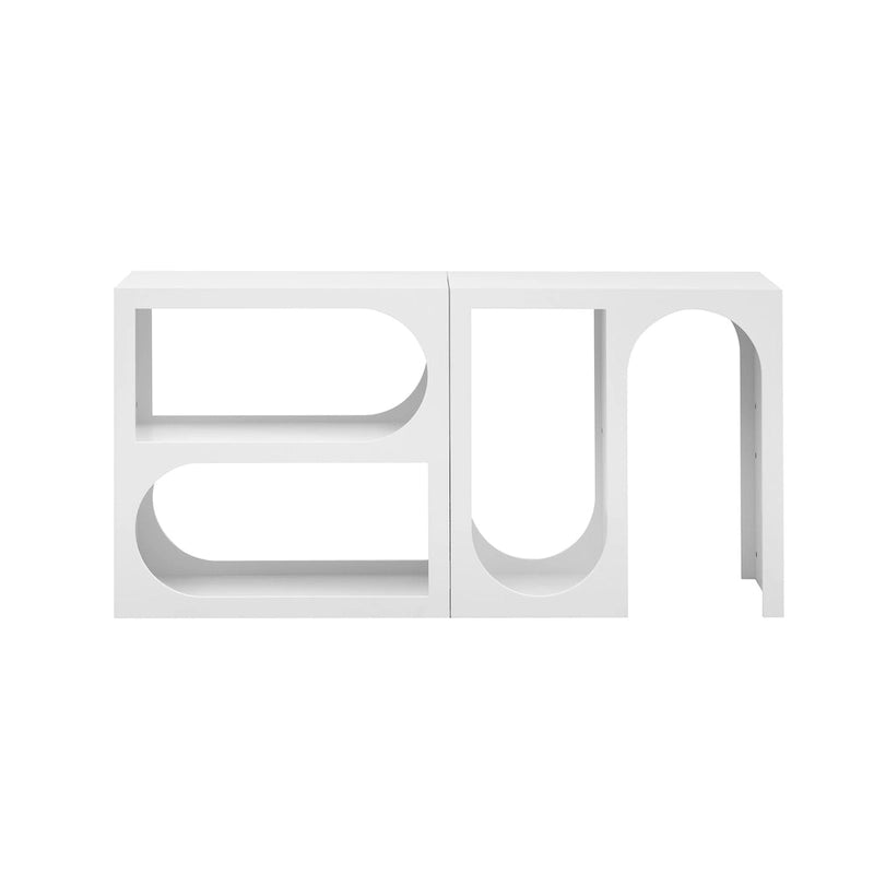 Console modulare da ingresso