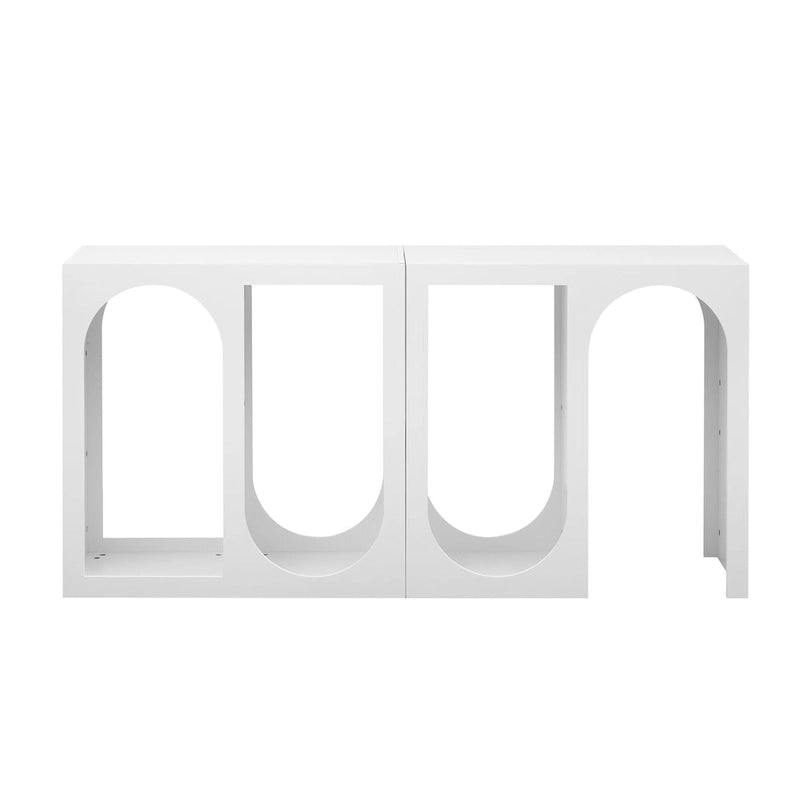 Console modulare da ingresso