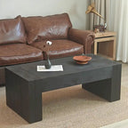 Tavolino moderno versatile in legno massello - Perfetto per il salotto