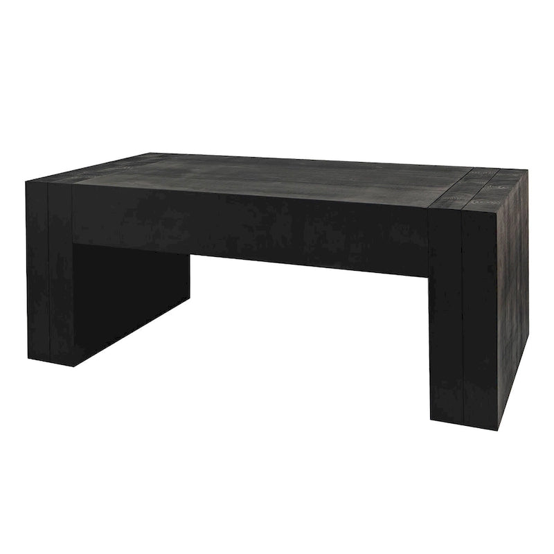 Tavolino moderno versatile in legno massello - Perfetto per il salotto