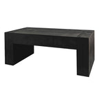 Tavolino moderno versatile in legno massello - Perfetto per il salotto