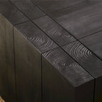 Tavolino moderno versatile in legno massello - Perfetto per il salotto