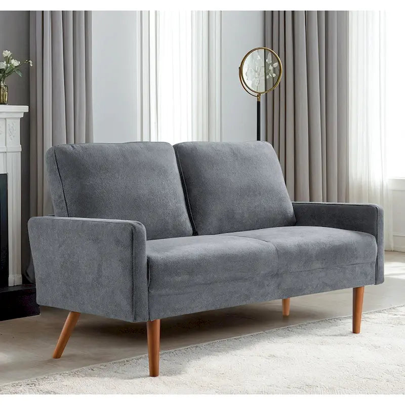 Divanetto Loveseat in Velluto