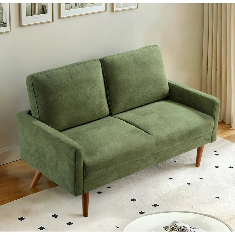 Divanetto Loveseat in Velluto