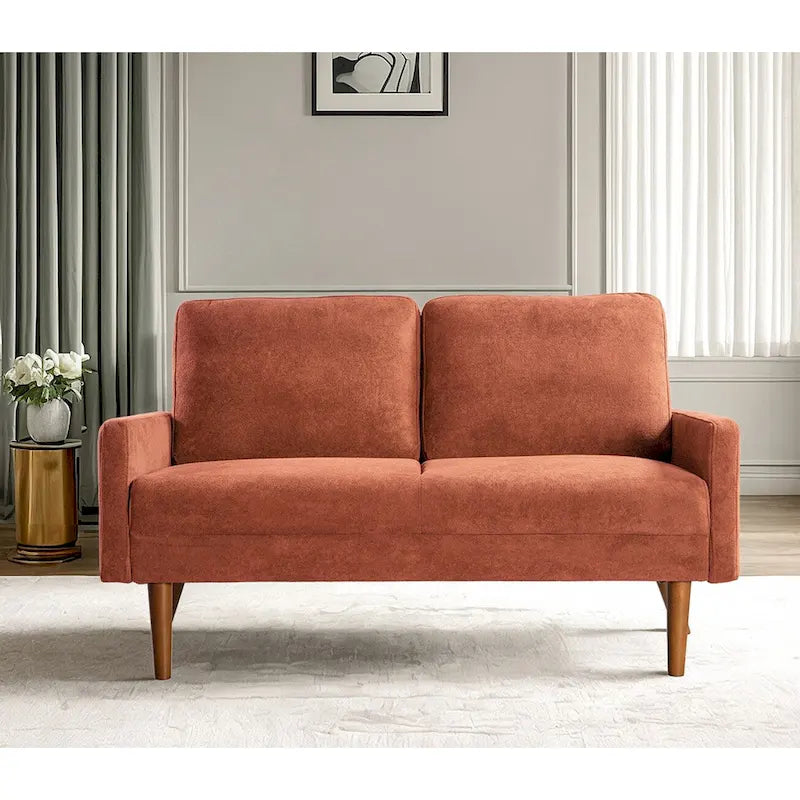 Divanetto Loveseat in Velluto