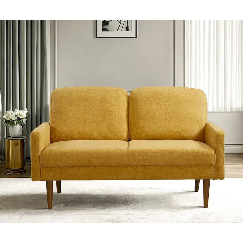 Divanetto Loveseat in Velluto