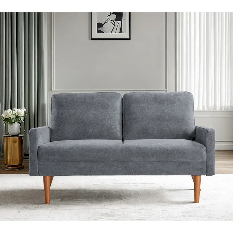Divanetto Loveseat in Velluto