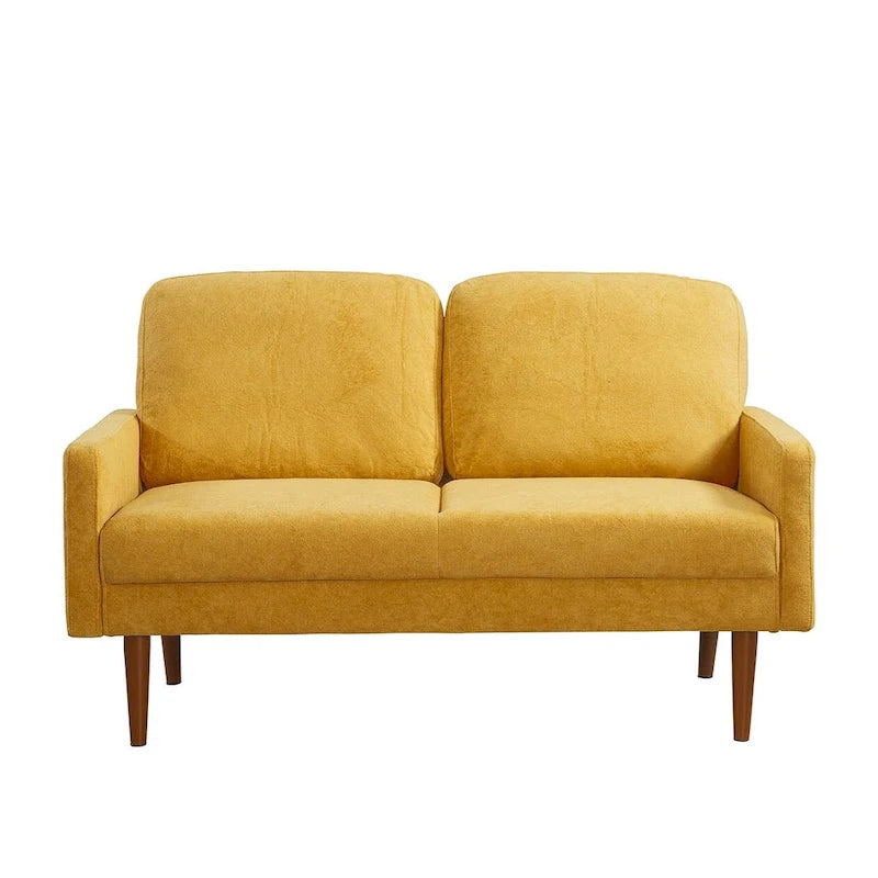 Divanetto Loveseat in Velluto