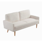 Divanetto Loveseat in Velluto