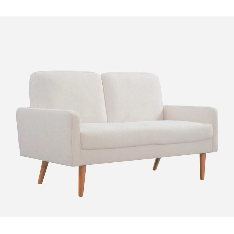 Divanetto Loveseat in Velluto