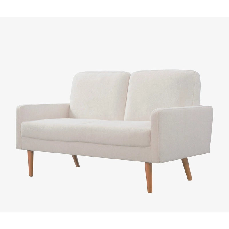 Divanetto Loveseat in Velluto