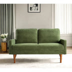 Divanetto Loveseat in Velluto