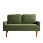 Divanetto Loveseat in Velluto