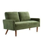 Divanetto Loveseat in Velluto