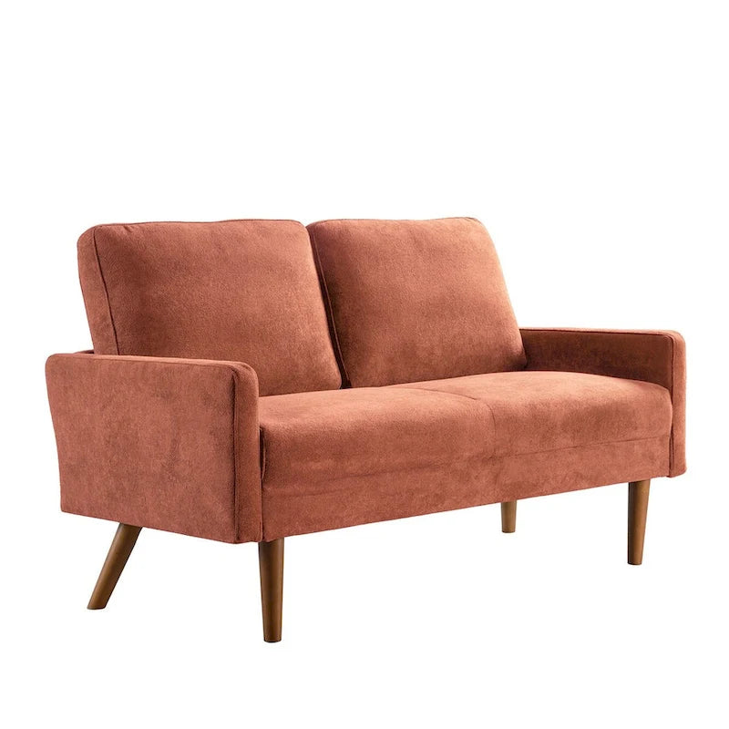Divanetto Loveseat in Velluto