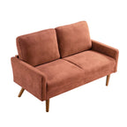 Divanetto Loveseat in Velluto