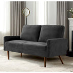 Divanetto Loveseat in Velluto