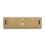 Supporto TV da 80" per TV fino a 90" - 79,5 L x 18,5 P x 24,5 A