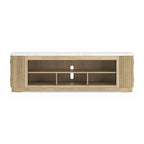 Supporto TV da 80" per TV fino a 90" - 79,5 L x 18,5 P x 24,5 A