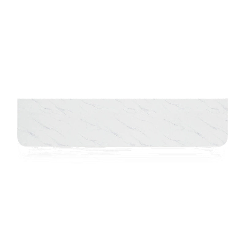 Supporto TV da 80" per TV fino a 90" - 79,5 L x 18,5 P x 24,5 A