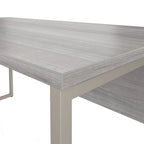 Scrivania a L ibrida 60W x 30D