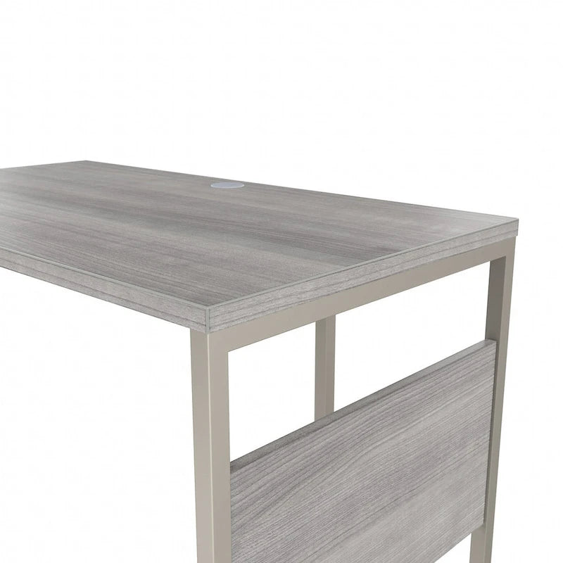 Scrivania a L ibrida 60W x 30D