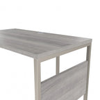 Scrivania a L ibrida 60W x 30D