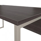 Scrivania a L ibrida 60W x 30D