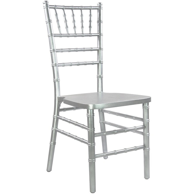 Sedia Chiavari in legno - 18P x 15.75L x 36A