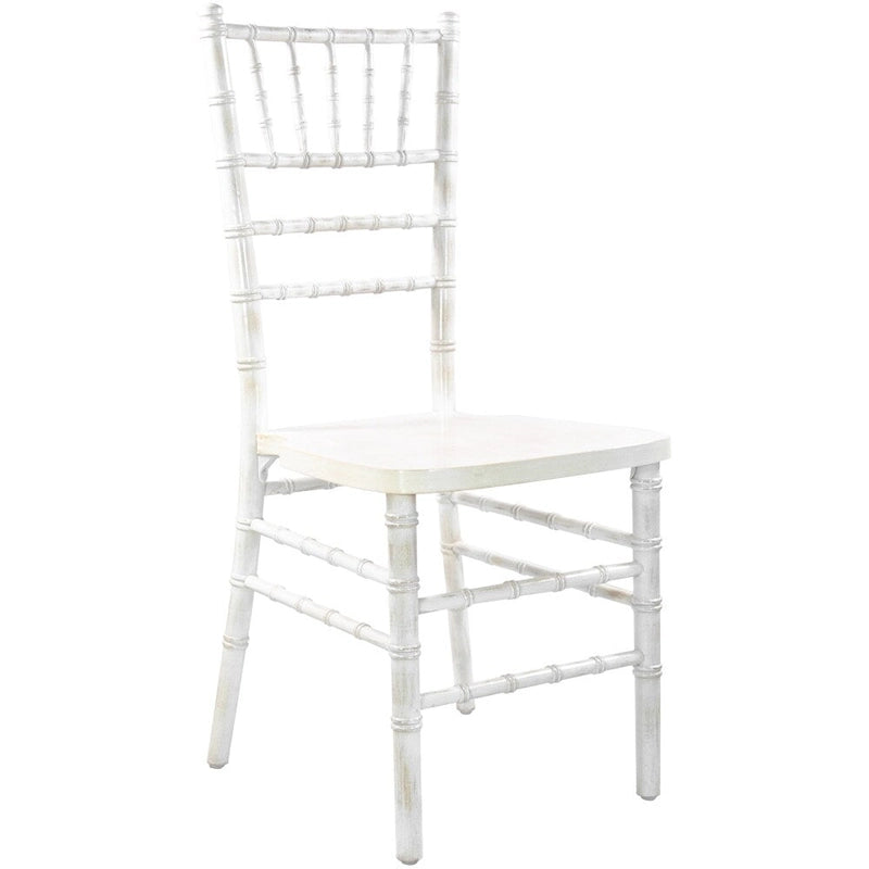 Sedia Chiavari in legno - 18P x 15.75L x 36A