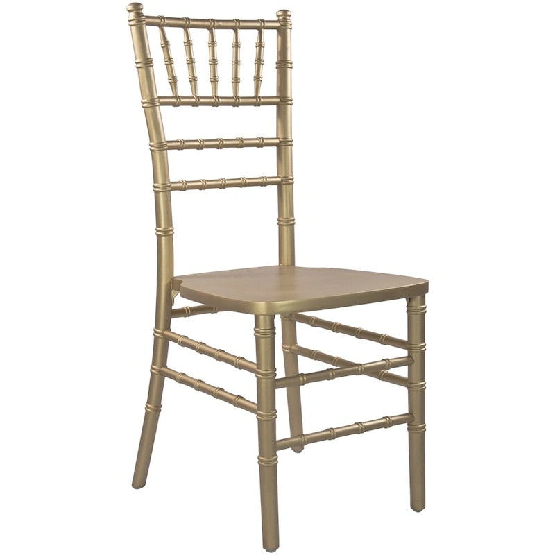 Sedia Chiavari in legno - 18P x 15.75L x 36A