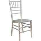 Sedia Chiavari in legno - 18P x 15.75L x 36A
