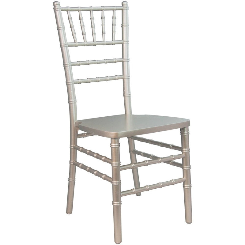Sedia Chiavari in legno - 18P x 15.75L x 36A