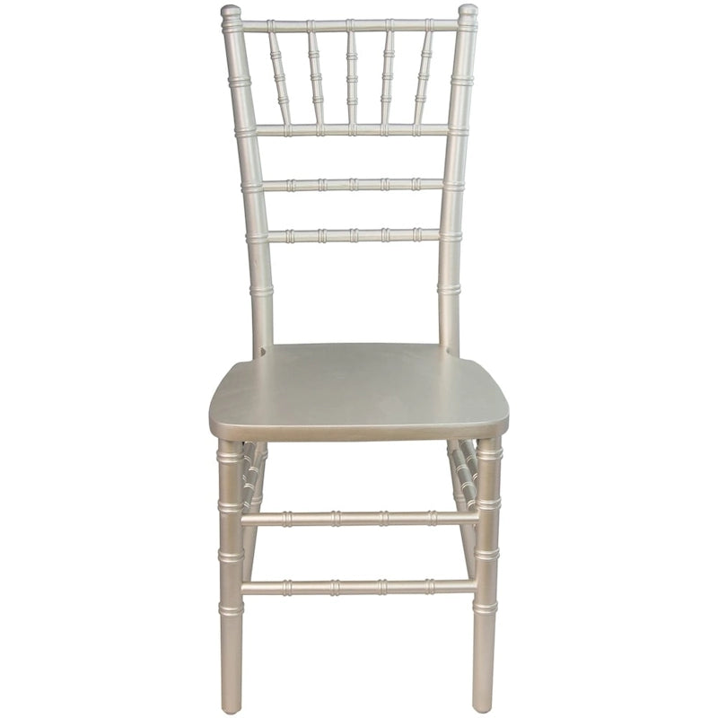Sedia Chiavari in legno - 18P x 15.75L x 36A