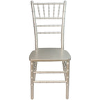 Sedia Chiavari in legno - 18P x 15.75L x 36A