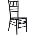 Sedia Chiavari in legno - 18P x 15.75L x 36A