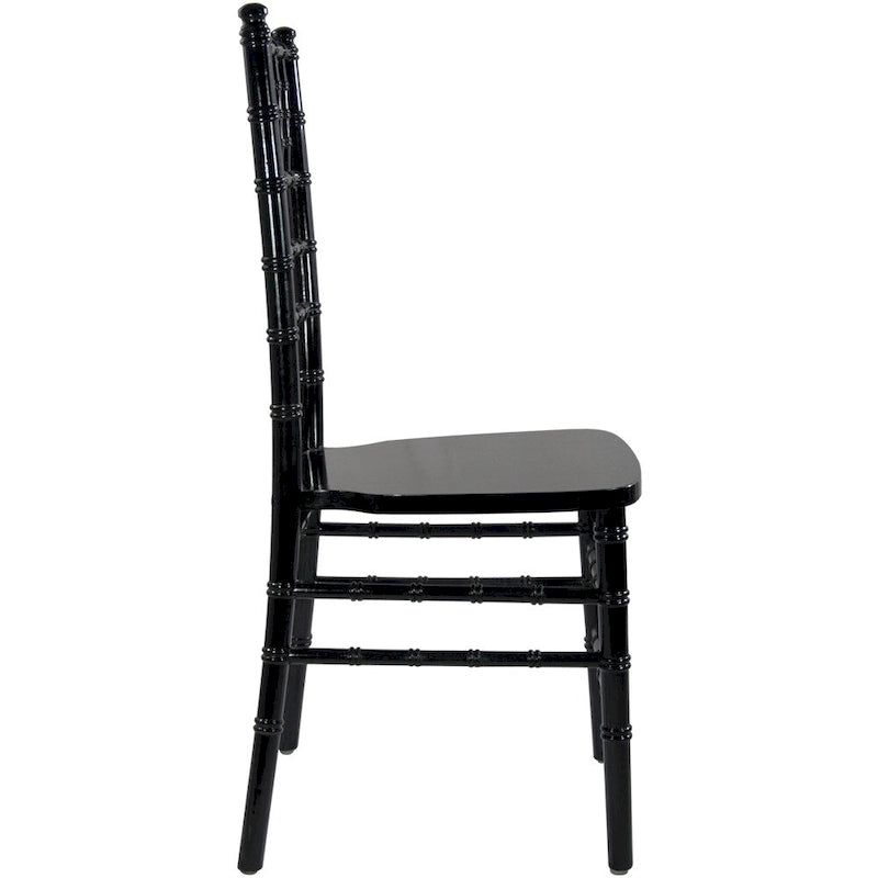 Sedia Chiavari in legno - 18P x 15.75L x 36A