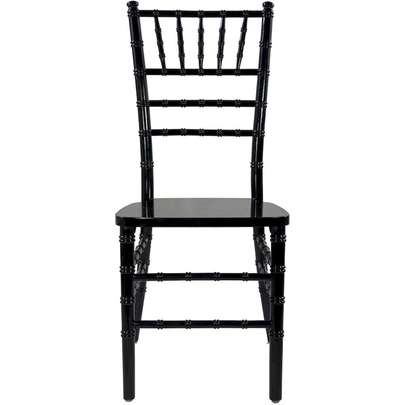 Sedia Chiavari in legno - 18P x 15.75L x 36A