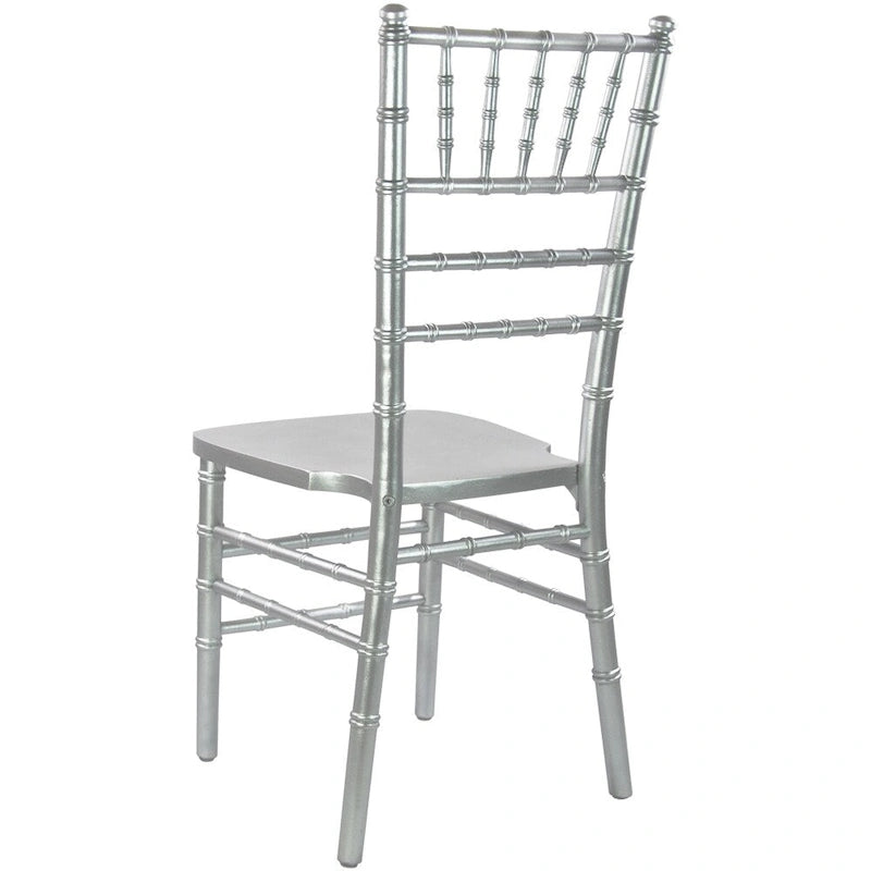 Sedia Chiavari in legno - 18P x 15.75L x 36A