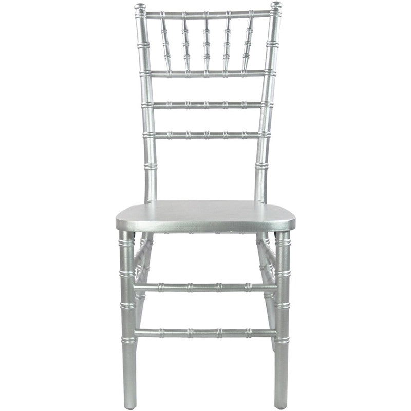 Sedia Chiavari in legno - 18P x 15.75L x 36A