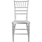 Sedia Chiavari in legno - 18P x 15.75L x 36A