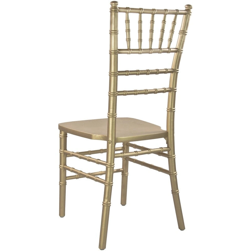 Sedia Chiavari in legno - 18P x 15.75L x 36A