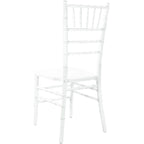 Sedia Chiavari in legno - 18P x 15.75L x 36A