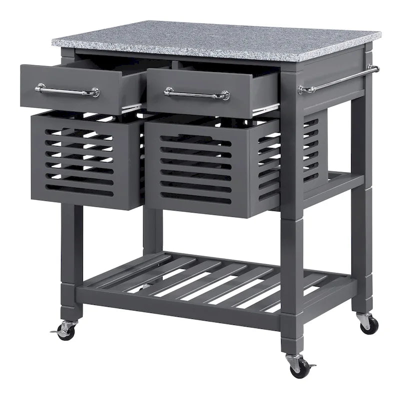 Carrello da cucina Stafford
