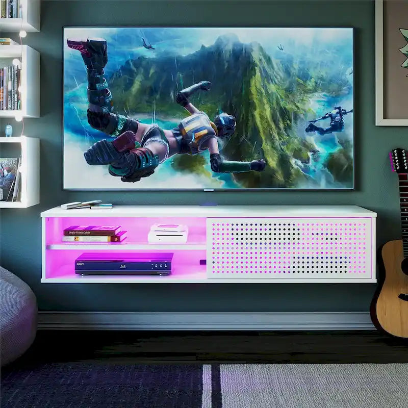 Mobile TV Glitch sospeso per TV fino a 60"