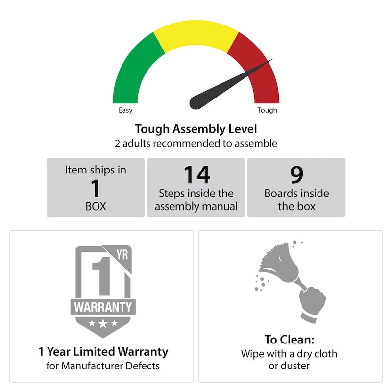 Mobile TV Glitch sospeso per TV fino a 60"