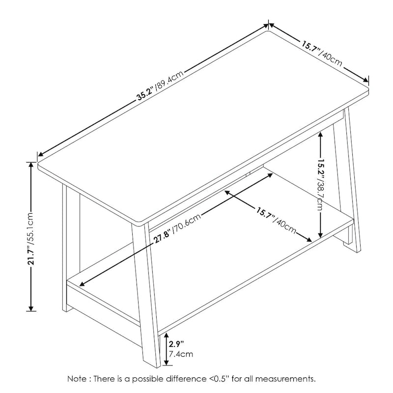 Mobile TV Contemporaneo per TV fino a 37"
