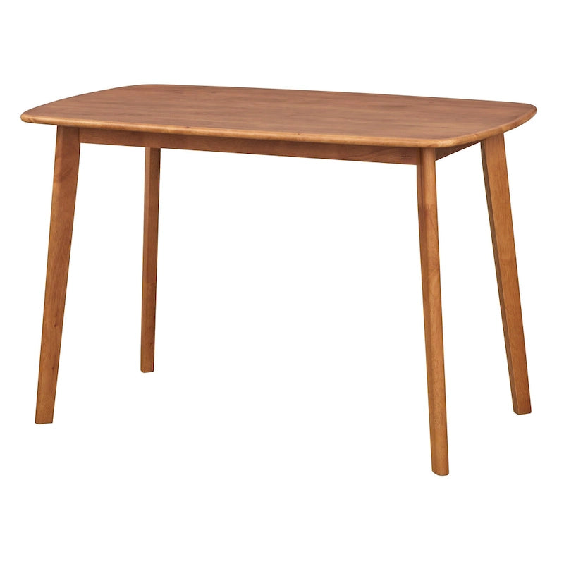 Set da pranzo ad angolo da 4 pezzi
