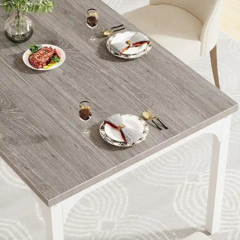 Scrivania direzionale da 70,8 pollici, grande scrivania da ufficio per computer