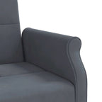 Divano Letto Convertibile con Cuscini - 85 x 35 x 27.6